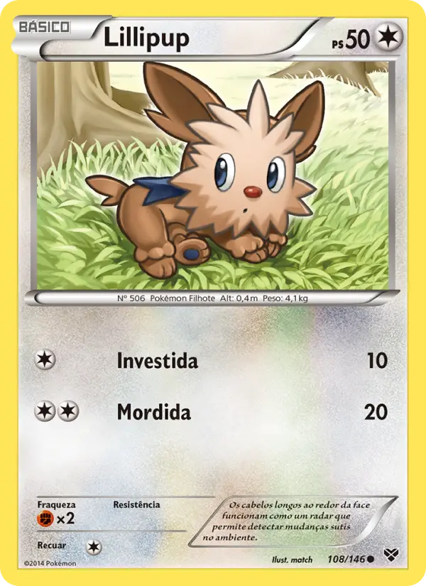 Lillipup 108/146