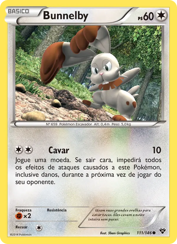 Bunnelby 111/146