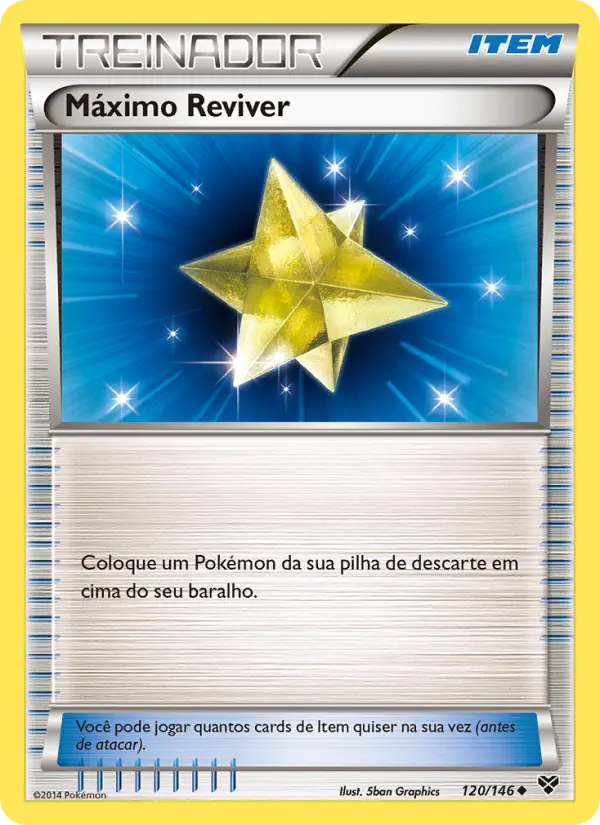 Máximo Reviver 120/146