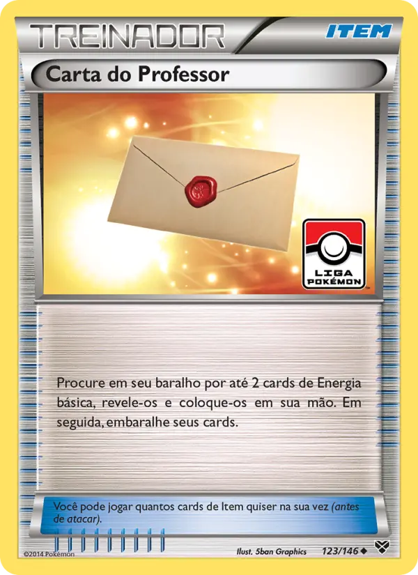 Carta do Professor 123/146