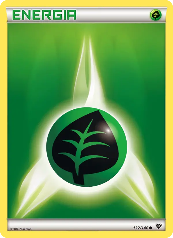 Energia de Grama 132/146