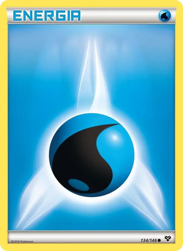 Energia de Água 134/146