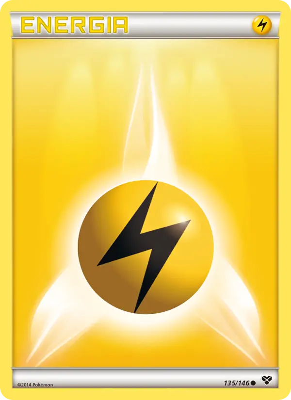 Energia de Raios 135/146