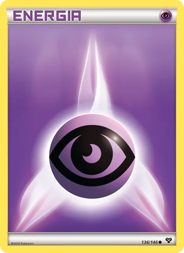 Energia Psíquica 136/146
