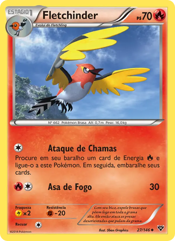 Fletchinder 27/146