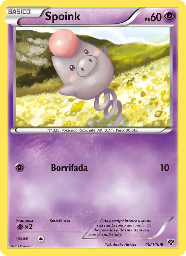 Spoink 49/146