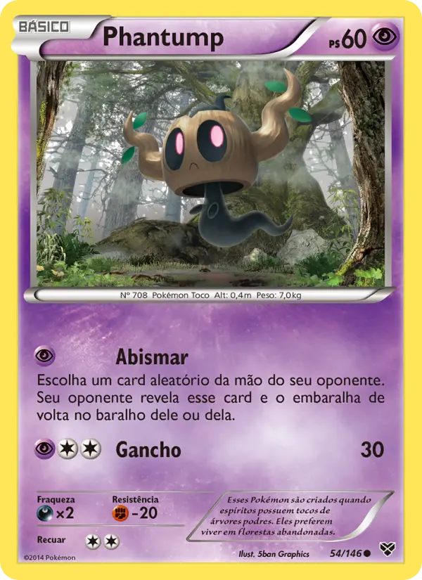 Phantump 54/146
