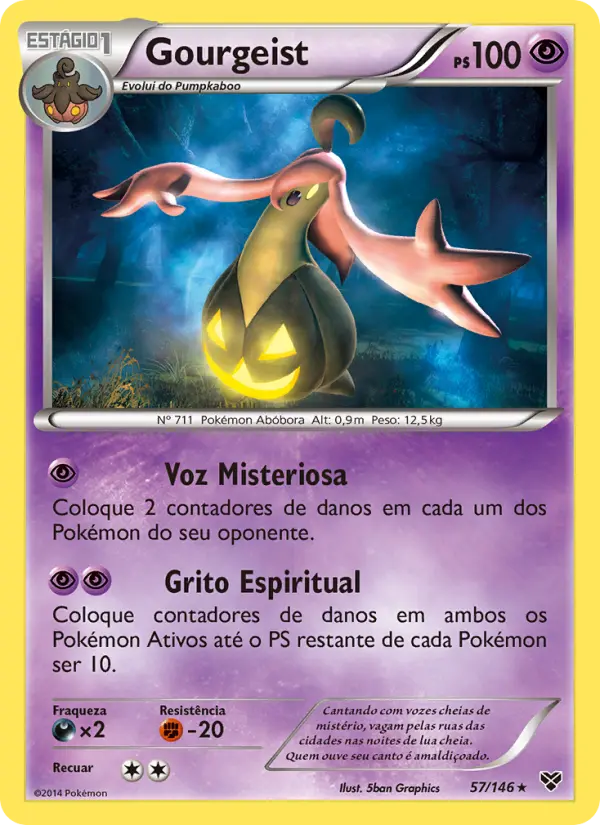 Gourgeist 57/146