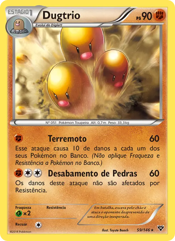 Dugtrio 59/146