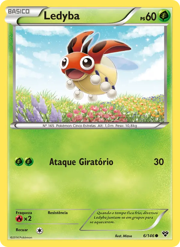 Ledyba 6/146