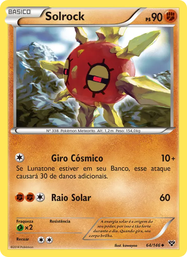 Solrock 64/146