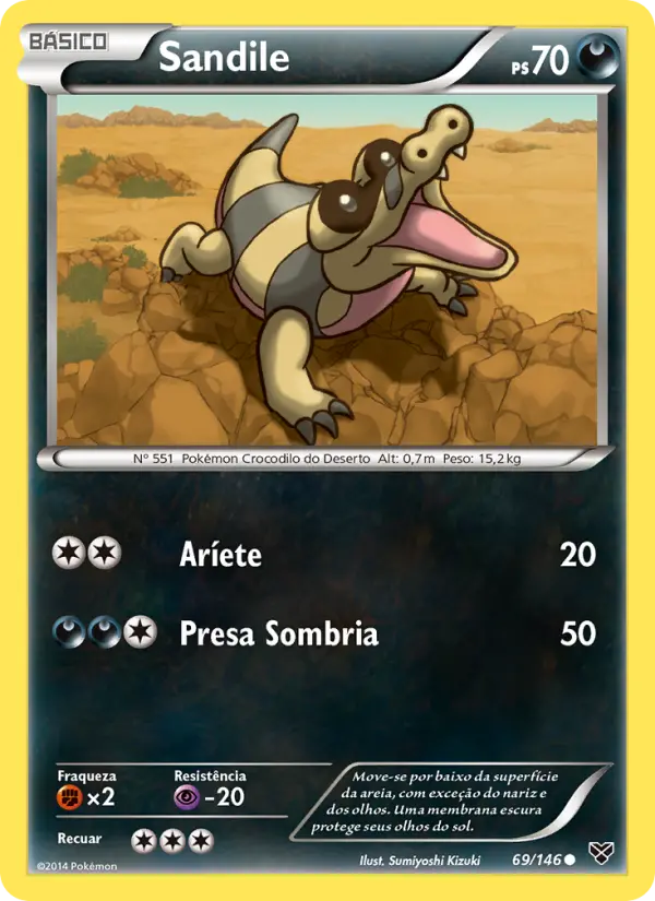 Sandile 69/146