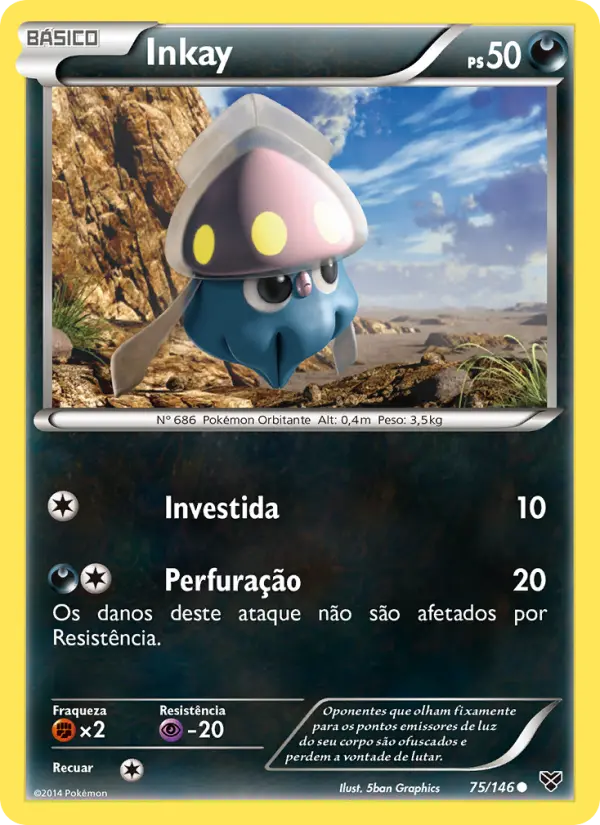 Inkay 75/146