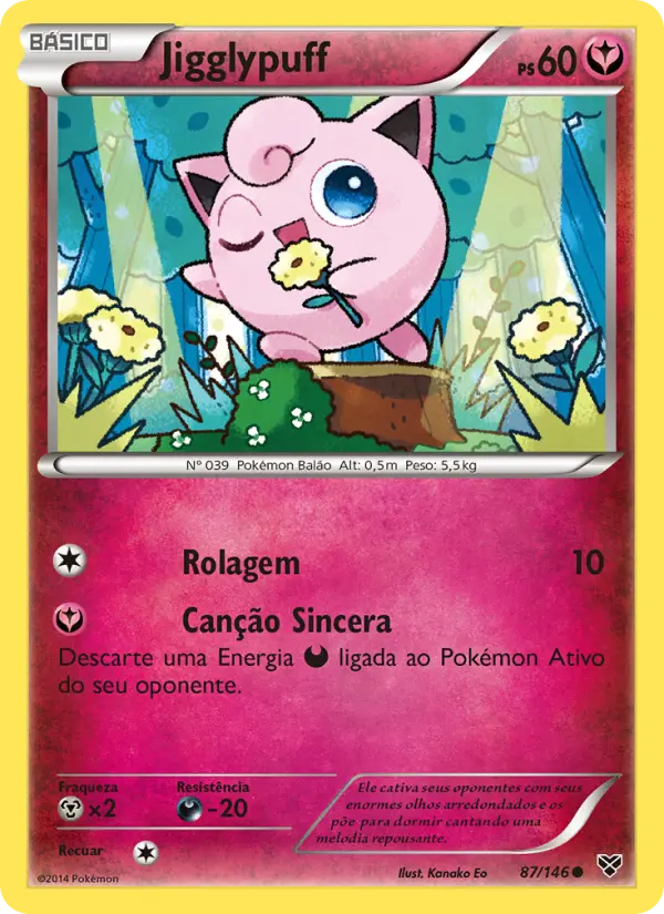 Jigglypuff 87/146