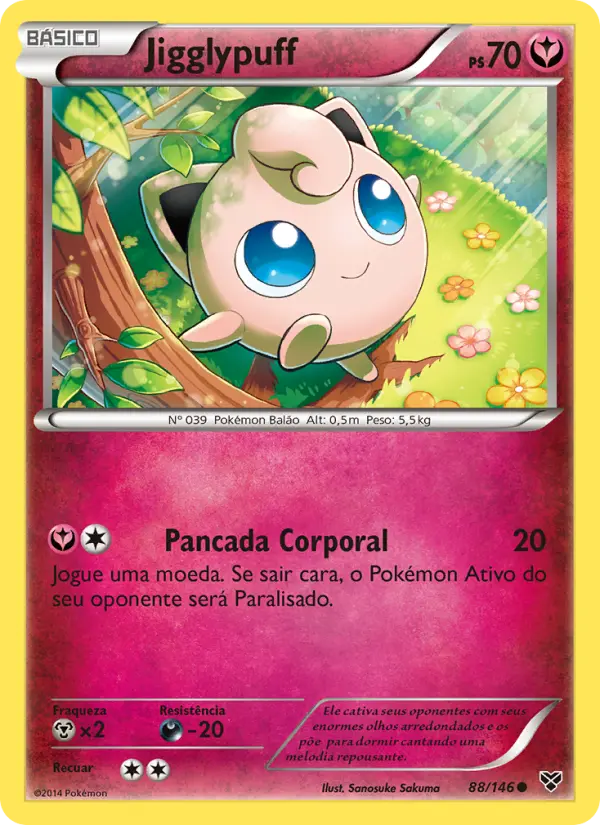 Jigglypuff 88/146