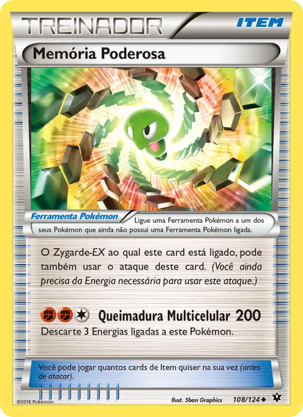 Memória Poderosa 108/124
