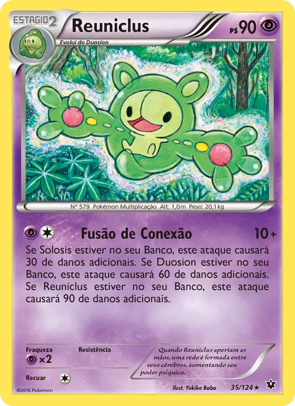 Reuniclus 35/124