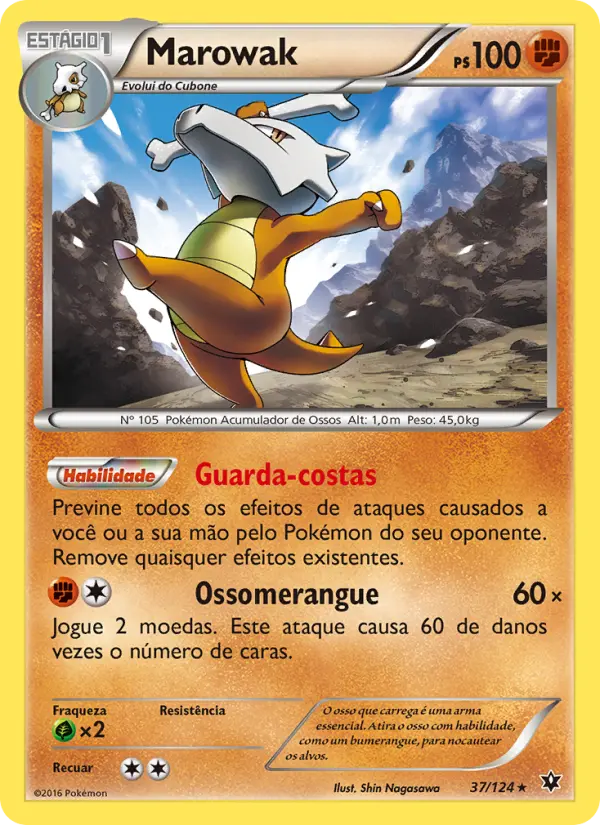 Marowak 37/124