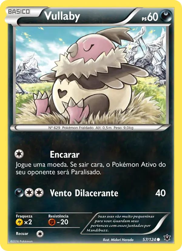 Vullaby 57/124