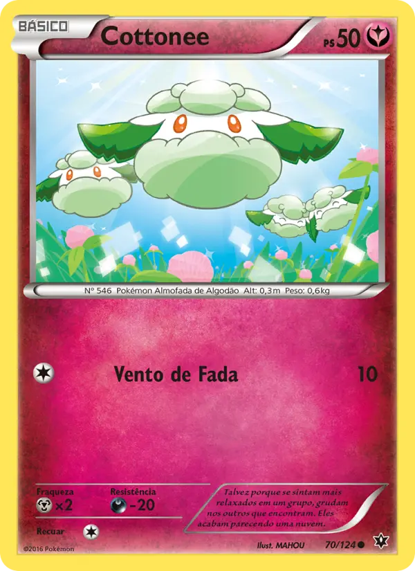 Cottonee 70/124