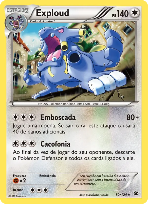 Exploud 82/124