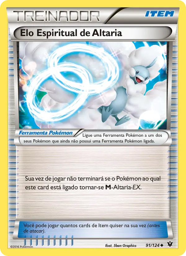Elo Espiritual de Altaria 91/124