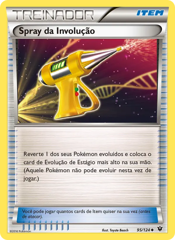 Spray da Involução 95/124