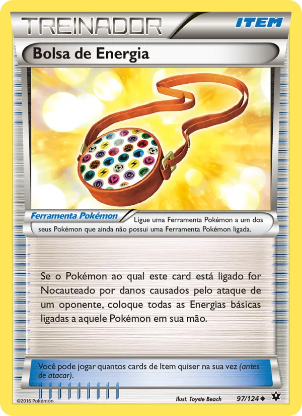 Bolsa de Energia 97/124