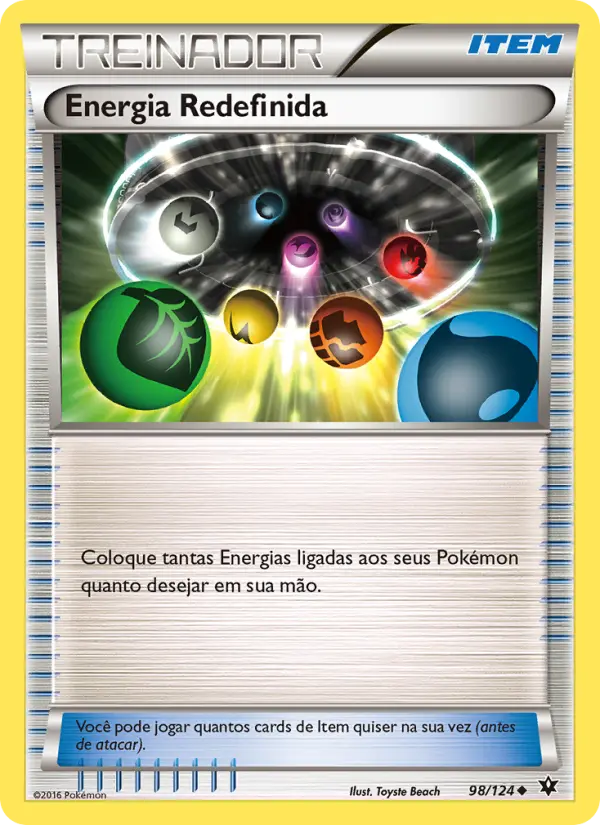 Energia Redefinida 98/124