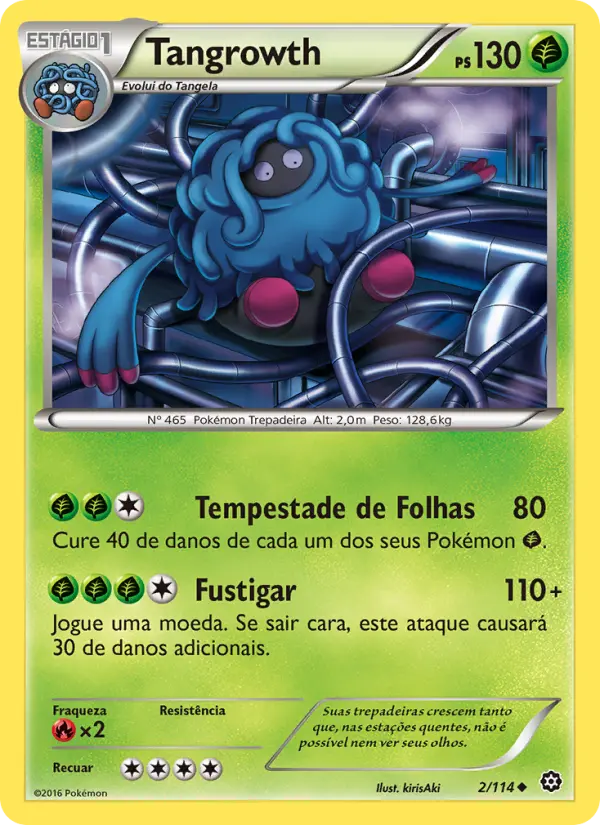 Tangrowth 2/114