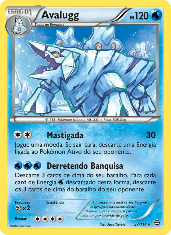 Avalugg 37/114