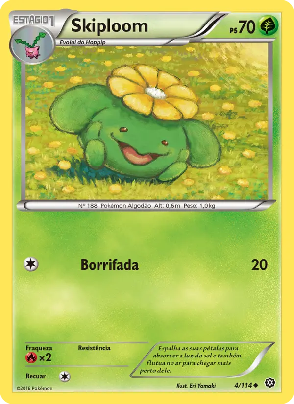 Skiploom 4/114