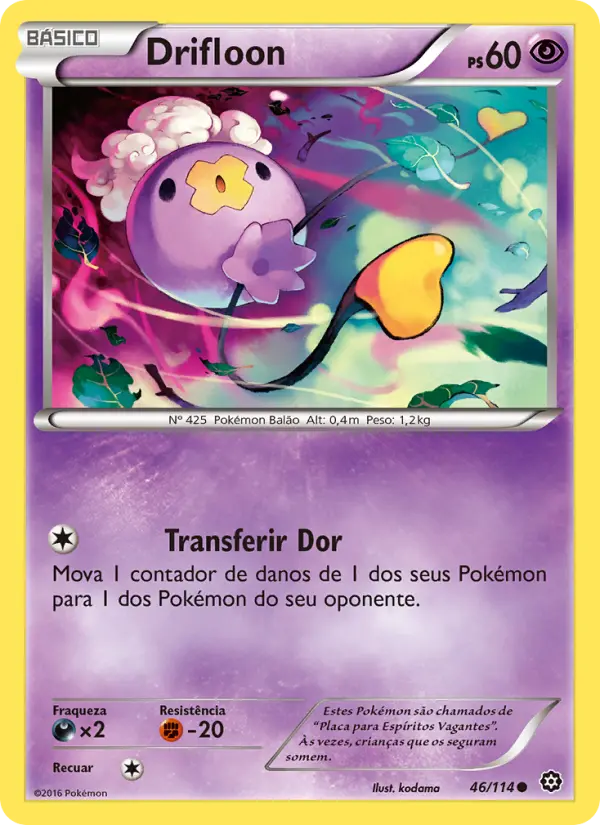 Drifloon 46/114