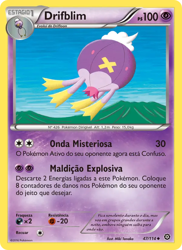 Drifblim 47/114