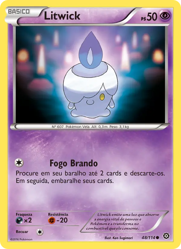 Litwick 48/114