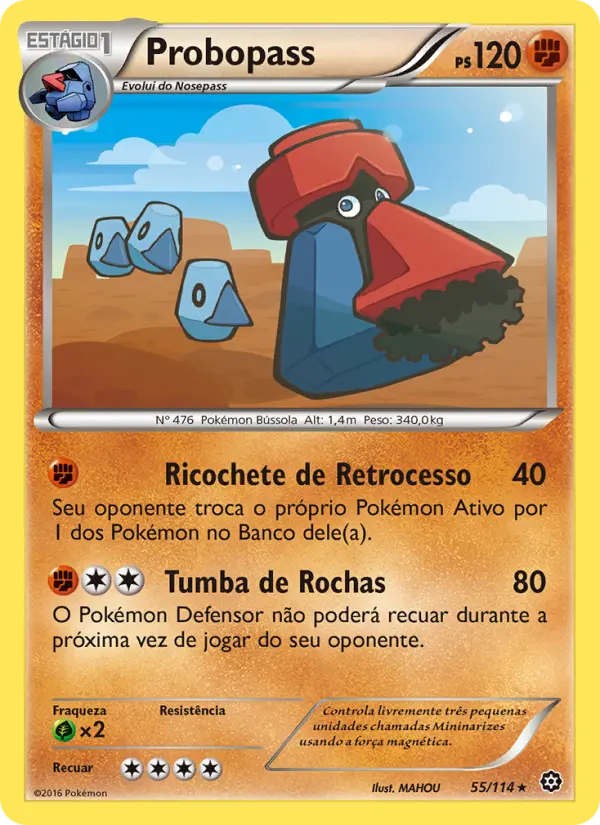 Probopass 55/114