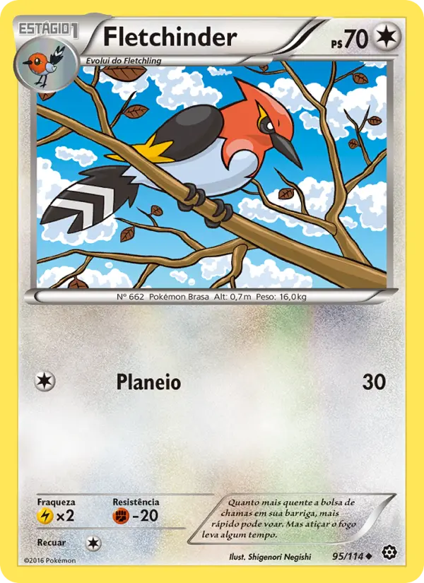 Fletchinder 95/114