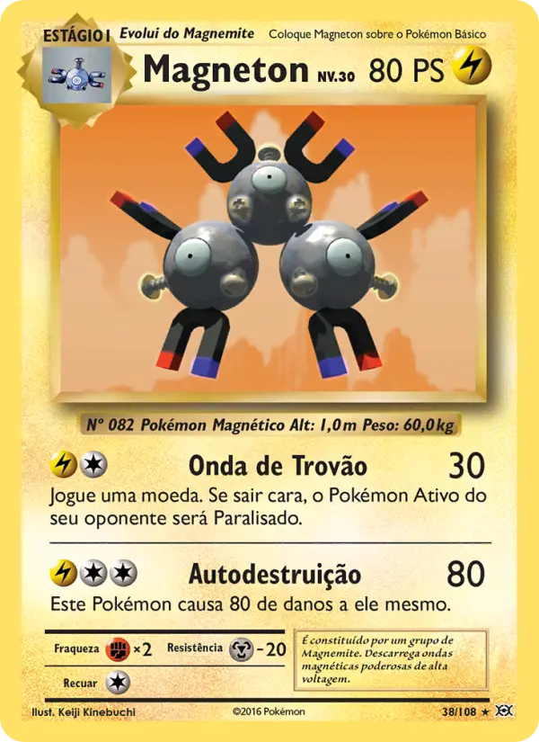 Magneton 38/108