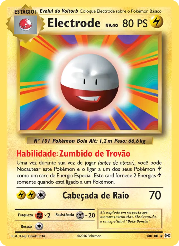 Electrode 40/108