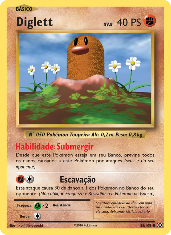Diglett 55/108