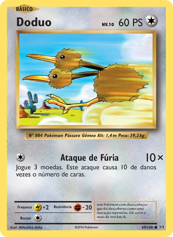 Doduo 69/108