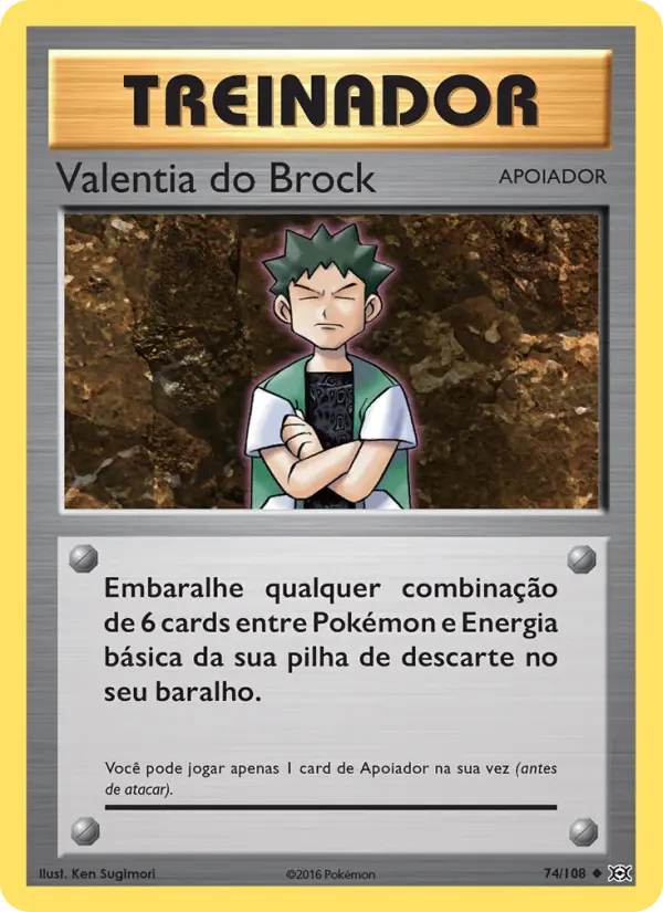 Valentia do Brock 74/108