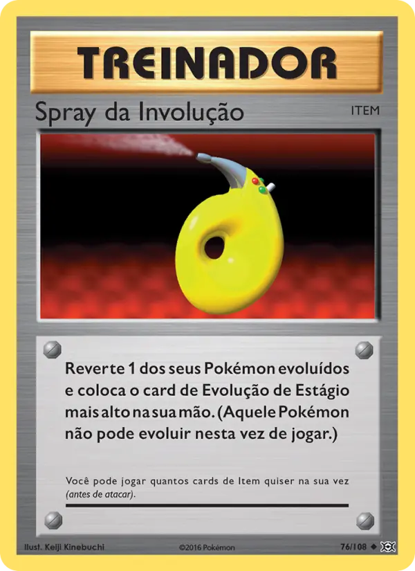 Spray da Involução 76/108