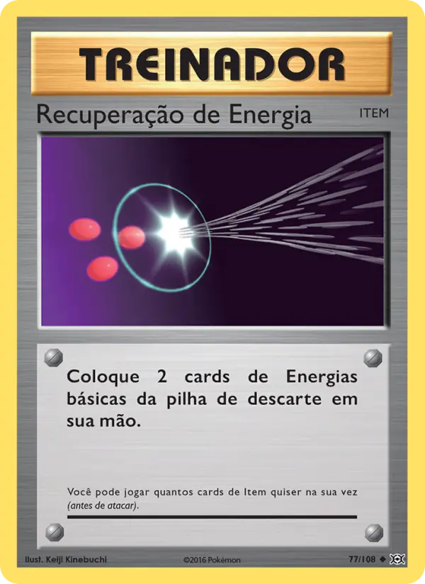 Recuperação de Energia 77/108