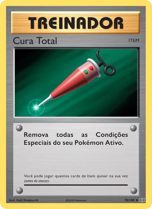 Cura Total 78/108