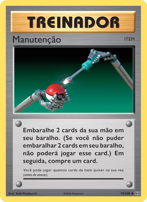 Manutenção 79/108