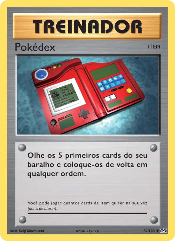 Pokédex 82/108