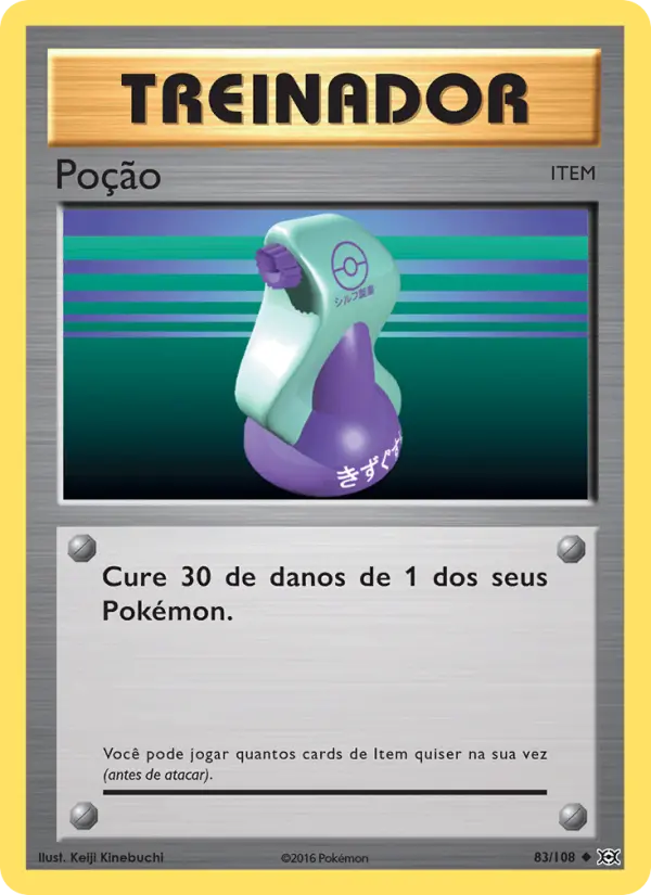 Poção 83/108