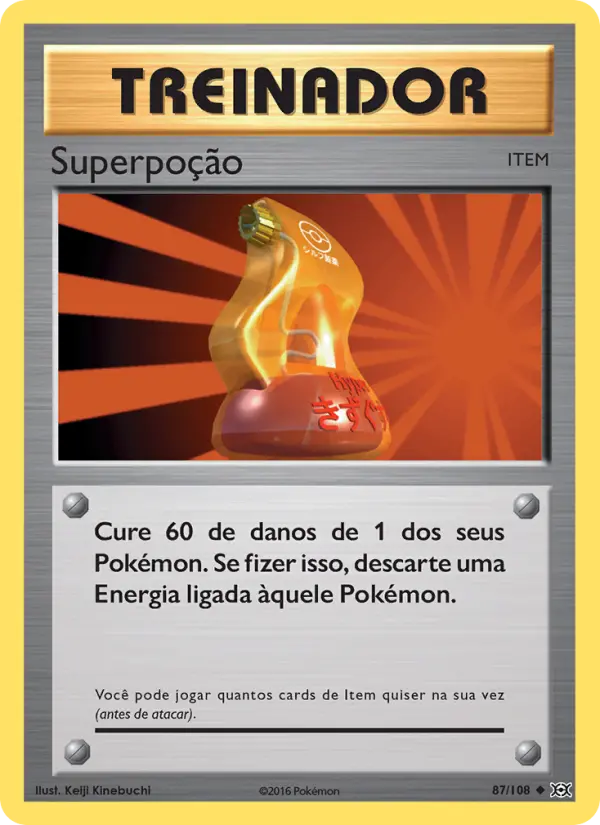Superpoção 87/108