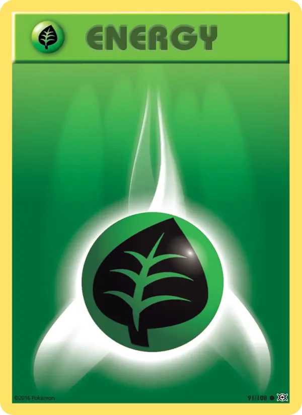 Energia de Grama 91/108